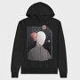 Galaxy Future, Hanorac Oversize Barbati (Unisex)