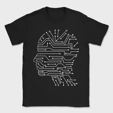 Ai, Tricou Barbati (Unisex)