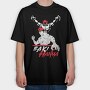Baki 4, Tricou Oversize Barbati (Unisex)