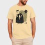 Moody Birds, Tricou Barbati (Unisex)