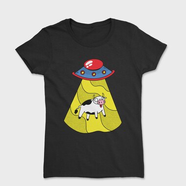 Alien Cow, Tricou Femei