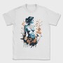 Oneness With Nature Woman, Tricou Barbati (Unisex)
