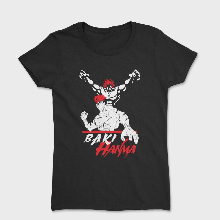 Baki 4, Tricou Femei