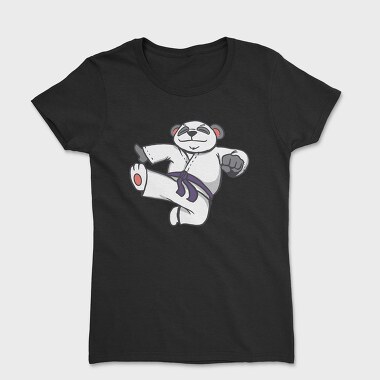 Carate Panda, Tricou Femei