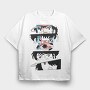 Captain Soccer, Tricou Oversize Barbati (Unisex)