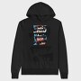 Captain Soccer, Hanorac Oversize Barbati (Unisex)