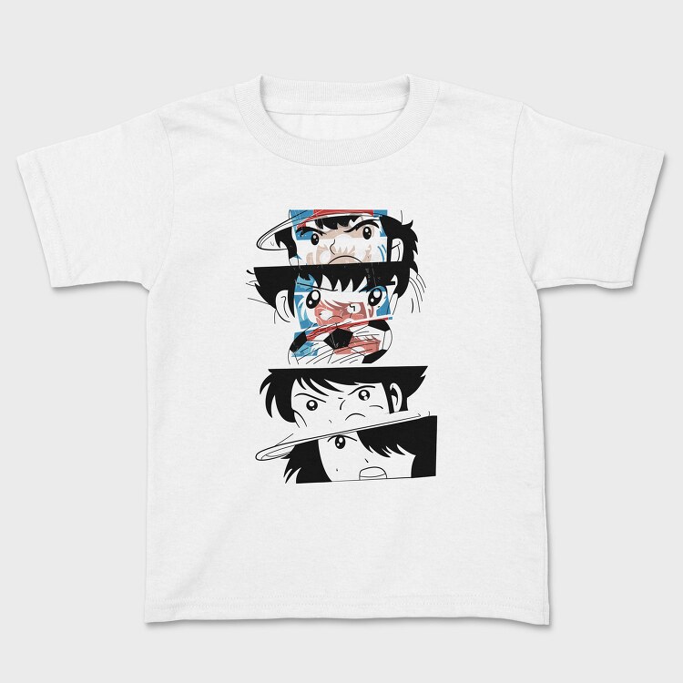 Captain Soccer, Tricou Copii