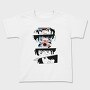 Captain Soccer, Tricou Copii