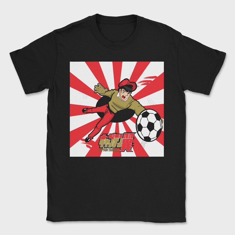 Captain Soccer 3, Tricou Barbati (Unisex)