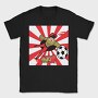 Captain Soccer 3, Tricou Barbati (Unisex)