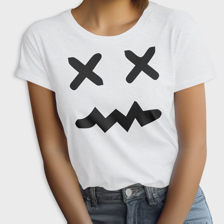 Internal Reform 4, Tricou Femei