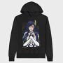 Brunhilde, Hanorac Oversize Barbati (Unisex)