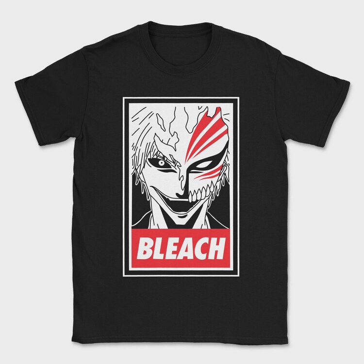 Bleach 8, Tricou Barbati (Unisex)