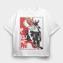 Bleach 6, Tricou Oversize Barbati (Unisex)