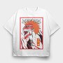 Bleach 4, Tricou Oversize Barbati (Unisex)