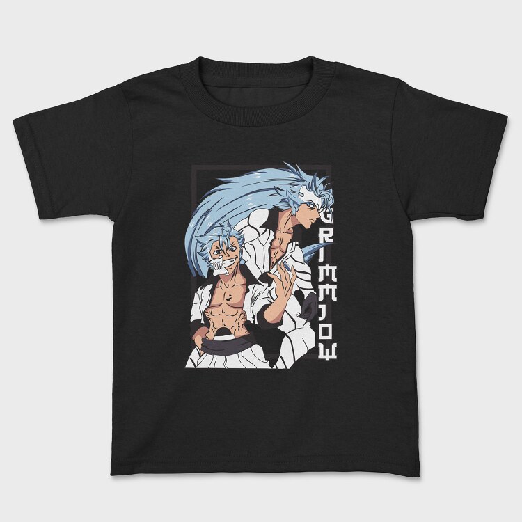 Bleach 3, Tricou Copii