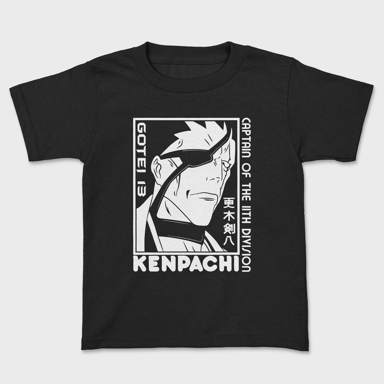 Bleach 10, Tricou Copii