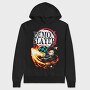 Blazing Dance Fire Pillar, Hanorac Oversize Barbati (Unisex)