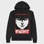 Baki the Grappler, Hanorac Oversize Barbati (Unisex)