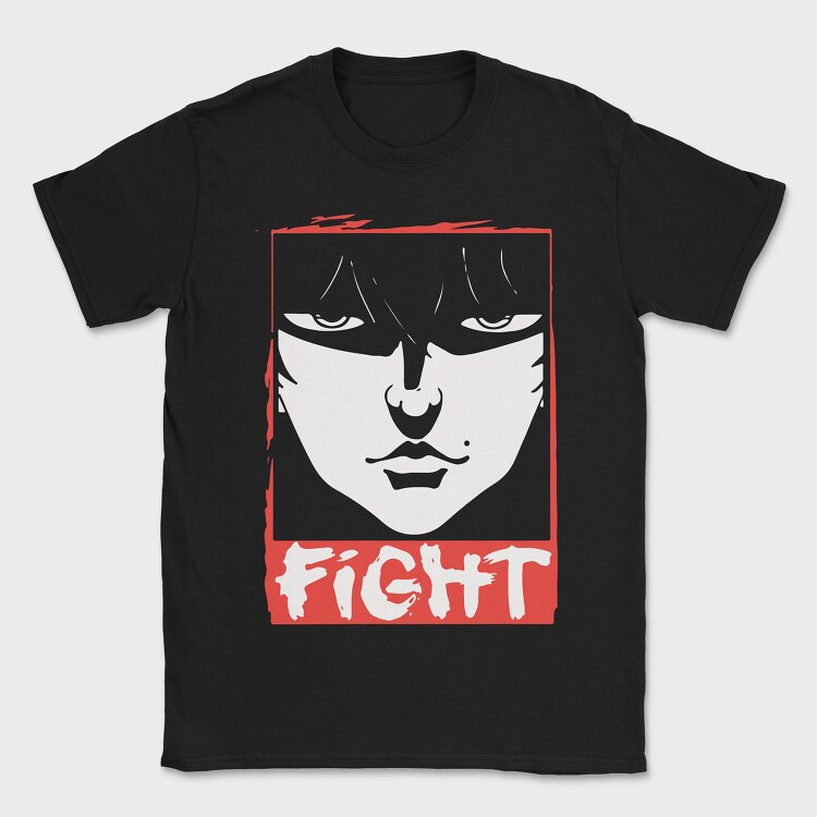Baki the Grappler, Tricou Barbati (Unisex)