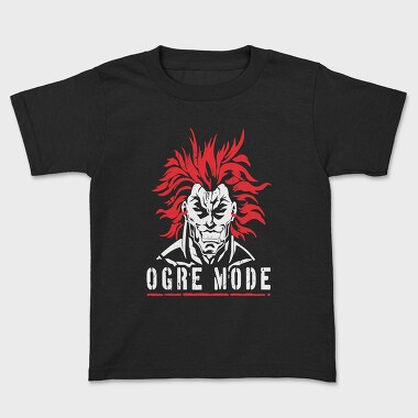 Baki 8, Tricou Copii