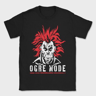Baki 8, Tricou Barbati (Unisex)