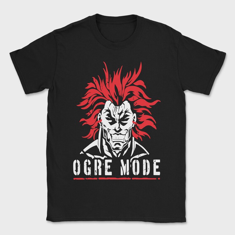 Baki 8, Tricou Barbati (Unisex)