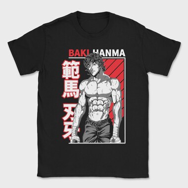 Baki 7, Tricou Barbati (Unisex)
