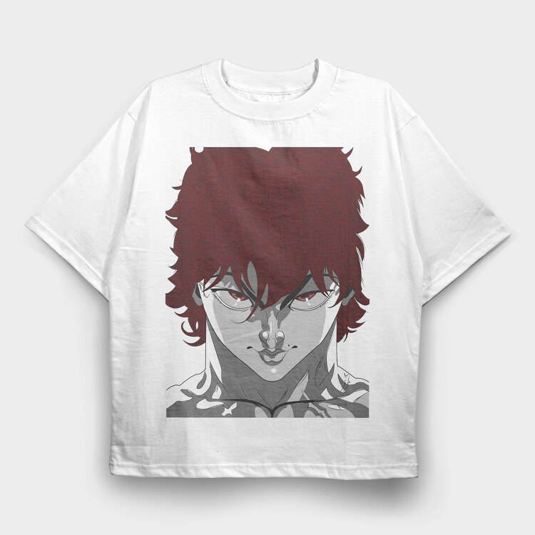 Baki 5, Tricou Oversize Barbati (Unisex)