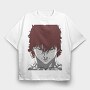 Baki 5, Tricou Oversize Barbati (Unisex)
