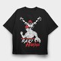 Baki 4, Tricou Oversize Barbati (Unisex)