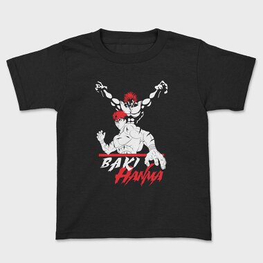 Baki 4, Tricou Copii