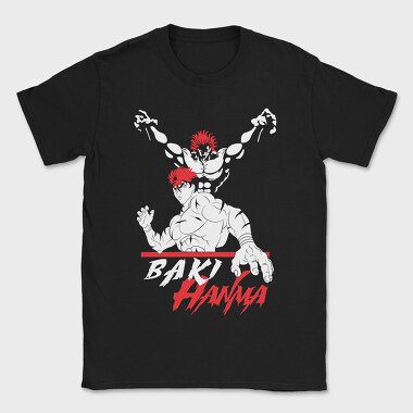 Baki 4, Tricou Barbati (Unisex)