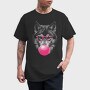 Huskyd, Tricou Barbati (Unisex)