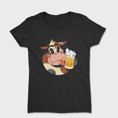 Cow Beer, Tricou Femei