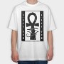 I See You, Tricou Oversize Barbati (Unisex)