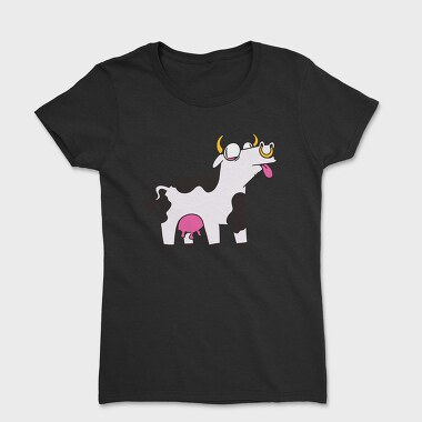 Crazy Cow, Tricou Femei