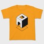 Minimal Geometric 5, Tricou Copii