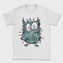 Owl Eyes, Tricou Barbati (Unisex)