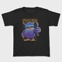 Owl Good Neon, Tricou Copii