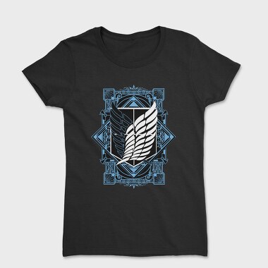 Attack on Titan 40, Tricou Femei