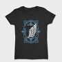 Attack on Titan 40, Tricou Femei