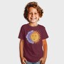 Moon and Sun Color, Tricou Copii