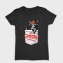 Raccoon Pocket, Tricou Femei