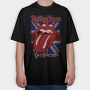 The Rolling Stones 2, Tricou Oversize Barbati (Unisex)