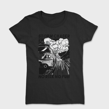 Storm Chaser, Tricou Femei
