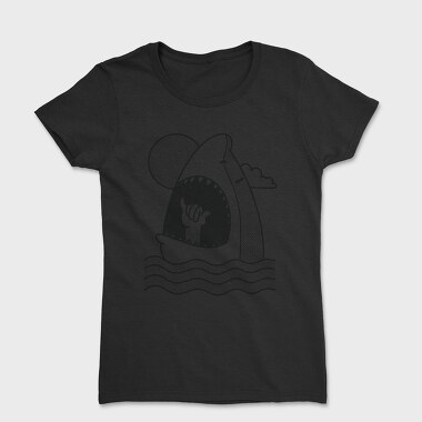 Shark Shaka, Tricou Femei