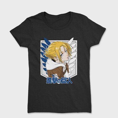 Attack on Titan 4, Tricou Femei