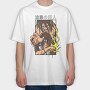 Attack on Titan 8, Tricou Oversize Barbati (Unisex)