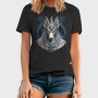Anubis White, Tricou Barbati (Unisex)